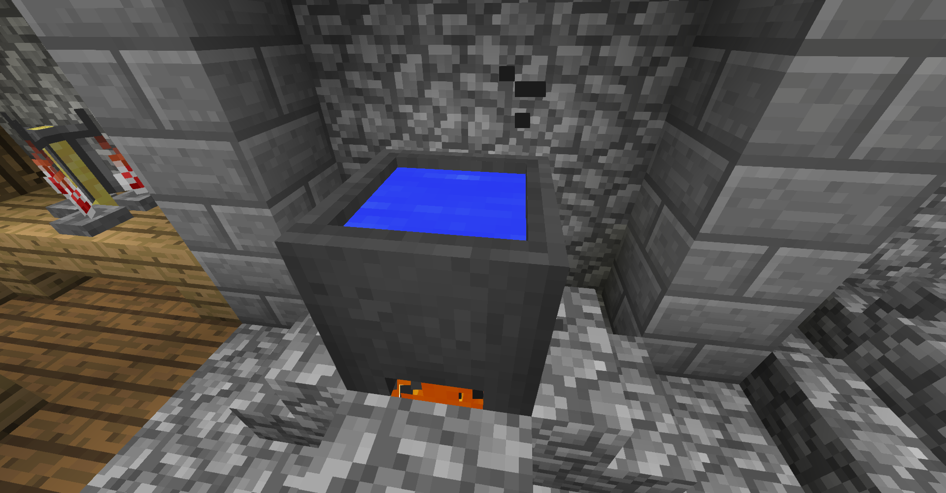 Crucible