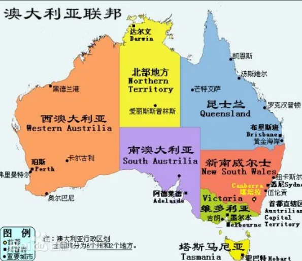 australia